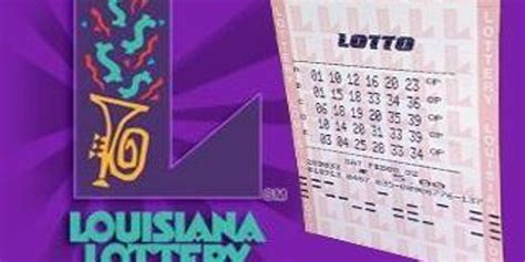 www.louisianalottery.com lotto|Louisiana (LA) Powerball .